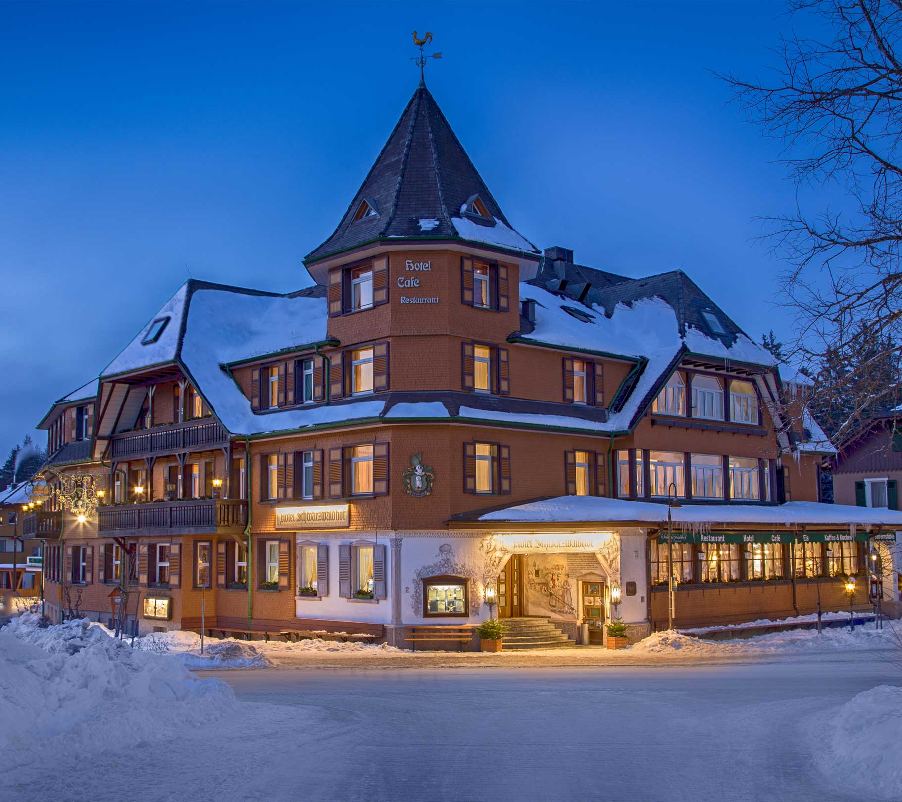 Angebote - Hotel Schwarzwaldhof | Hinterzarten